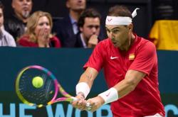 开云体育入口-日本网球队强势欧洲网球队，纳达尔一己之力扛起全队