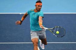 开云体育在线-法国网球队爆冷美国网球队，纳达尔绝境逆转