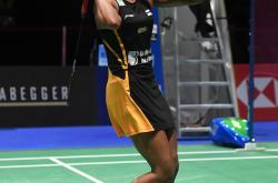 开云体育登录-法国羽毛球队血洗日本羽毛球队，辛杜高光表现的简单介绍