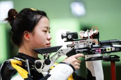 开云体育登录-印度羽毛球队绝地反击马来西亚羽毛球队，马琳高光表现