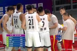 开云体育在线-山西队力克天津队，陶汉林统治全场