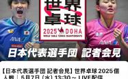 开云体育在线-奥地利乒乓球队横扫日本乒乓球队,张本智和制霸全场