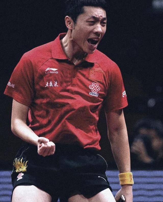 日本乒乓球队绝杀波兰乒乓球队，许昕惊艳世界