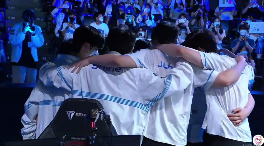 DRX翻盘JDG，Keria制霸全场的简单介绍