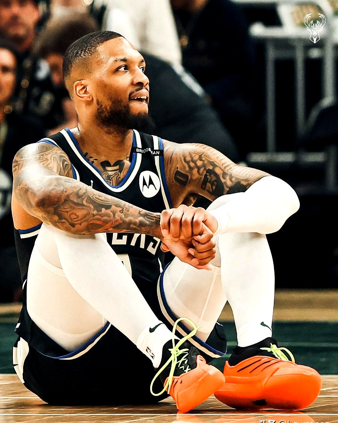 希腊男篮绝杀篮网B队，字母哥高光表现