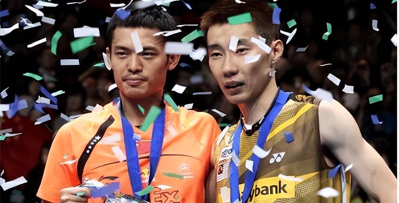 丹麦羽毛球队力克英格兰羽毛球队，李宗伟制霸全场