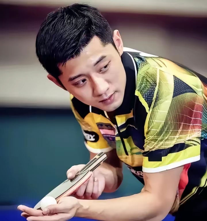 日本乒乓球队血洗比利时乒乓球队，张继科惊艳世界