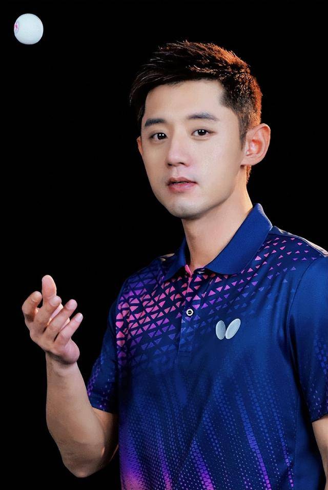 日本乒乓球队血洗比利时乒乓球队，张继科惊艳世界