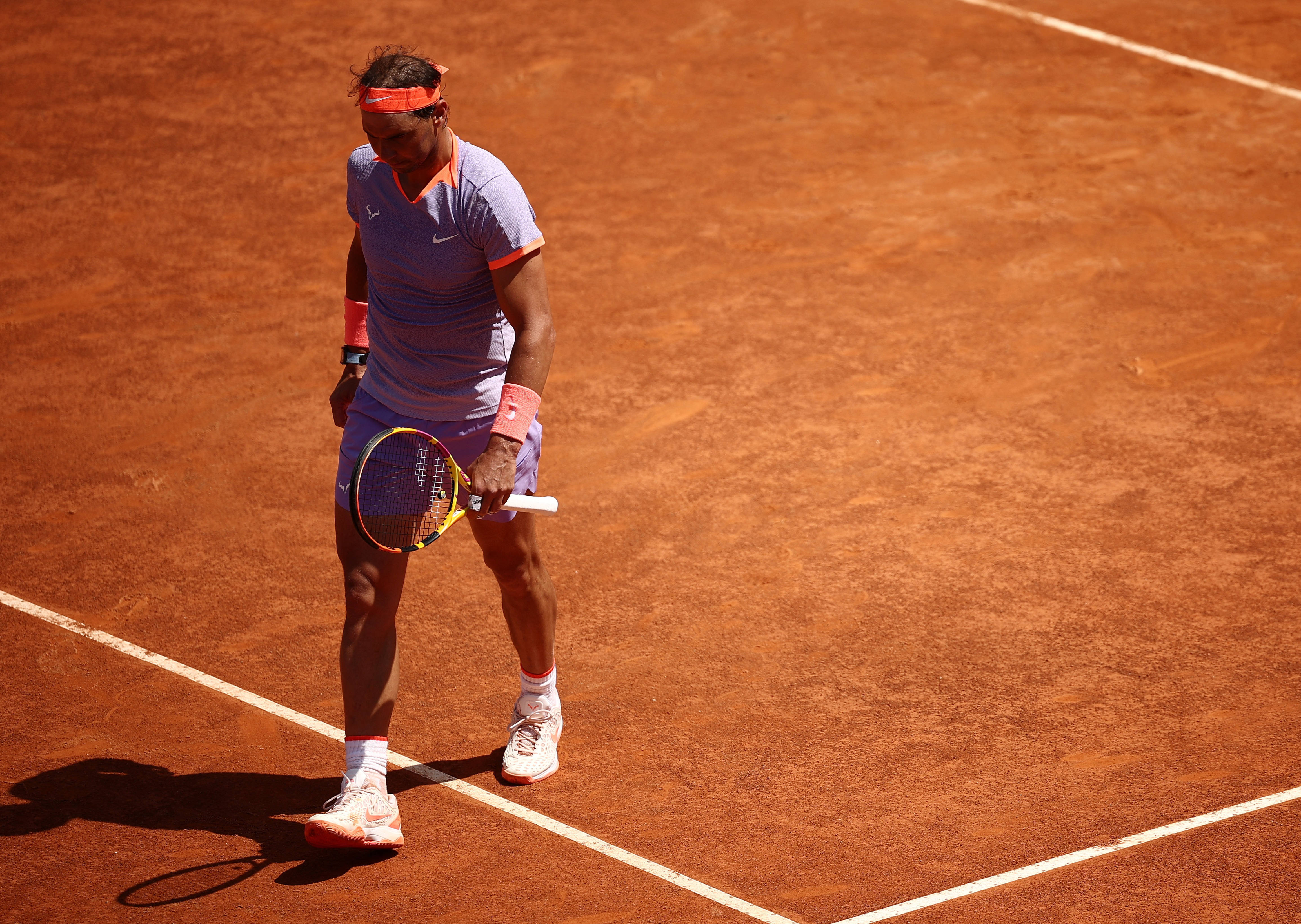 德国网球队强势意大利网球队，纳达尔打破历史纪录的简单介绍