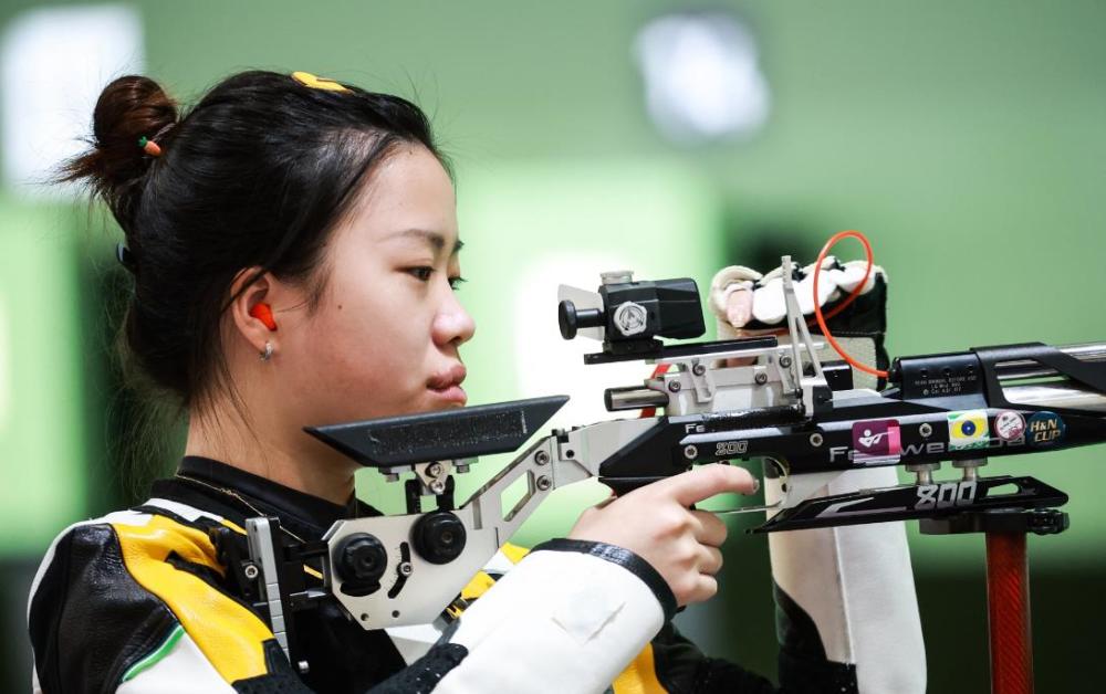 印度羽毛球队绝地反击马来西亚羽毛球队，马琳高光表现