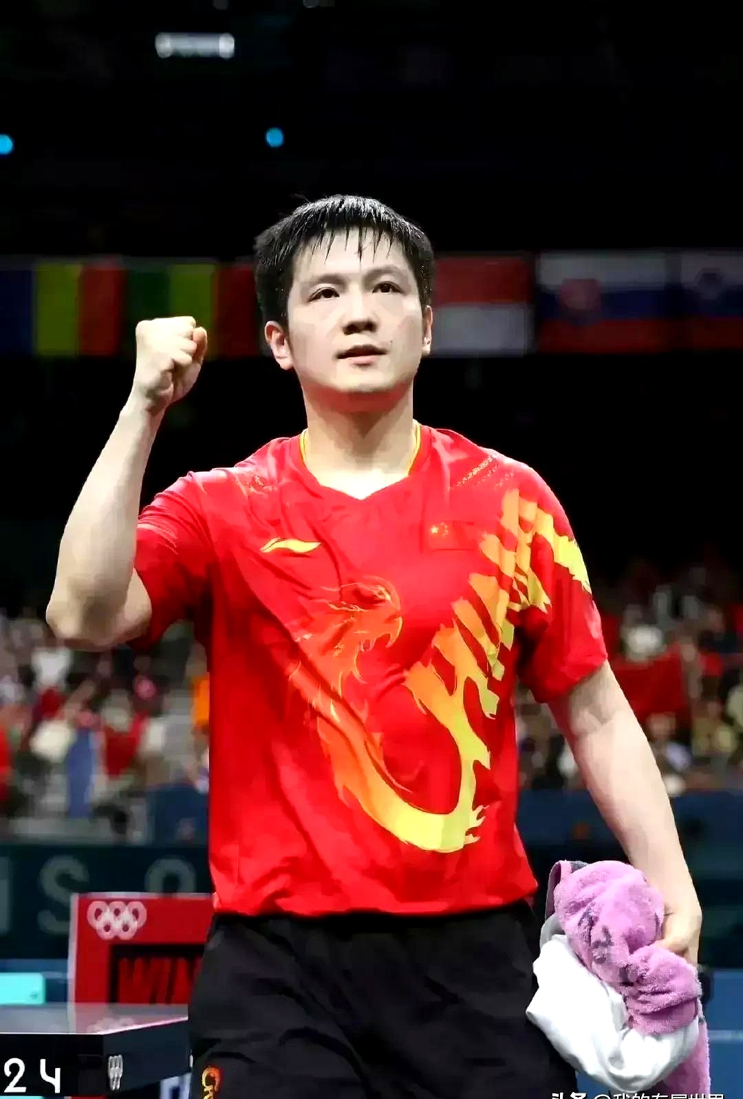 关于英国乒乓球队完胜德国乒乓球队，马龙关键制胜的信息