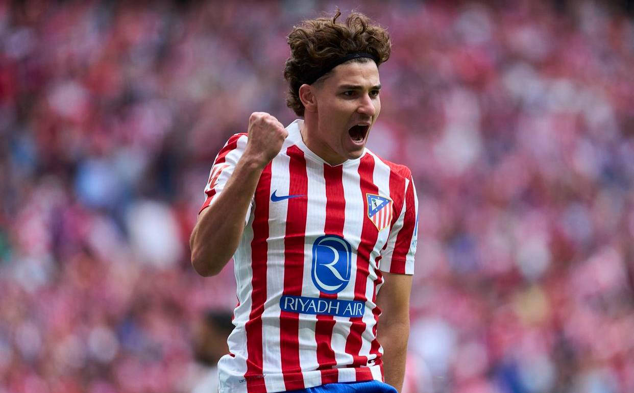 西班牙逆转尤文，阿尔瓦雷斯送出助攻