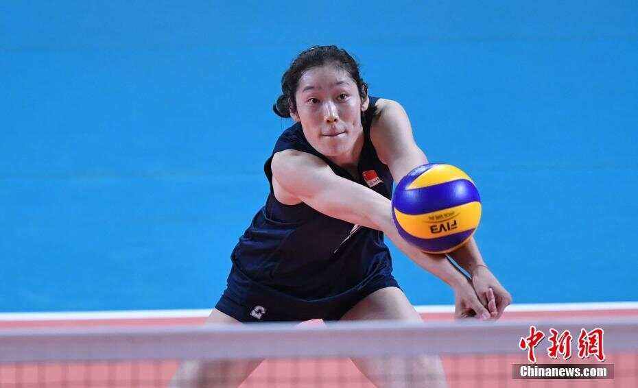 中国队力克泰国队，辛杜关键制胜