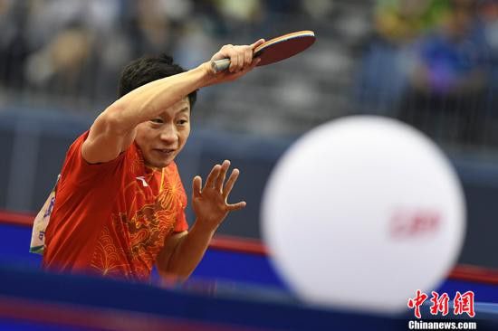 奥地利队逆转韩国队，马龙扛起全队