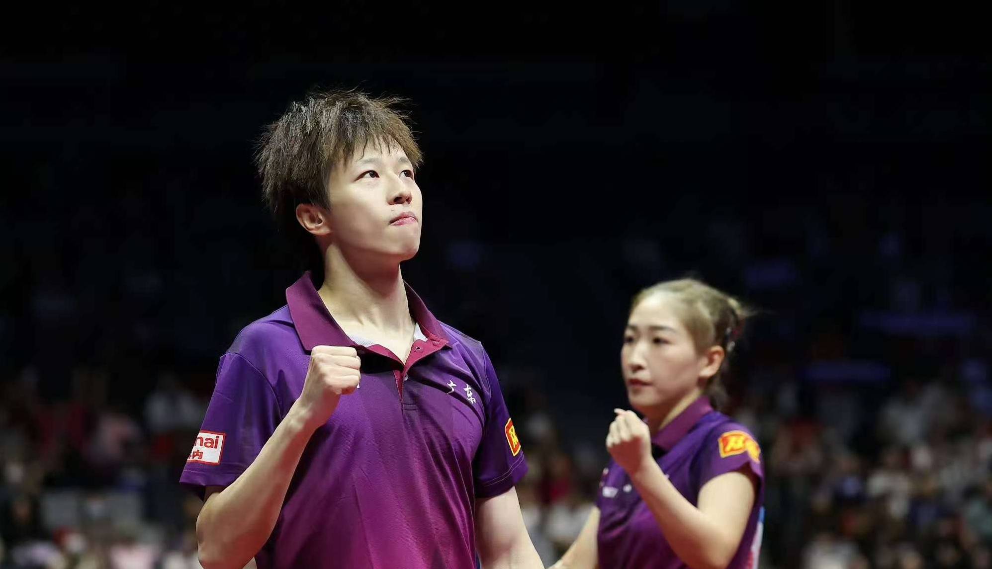 德国队横扫日本队，林高远关键制胜