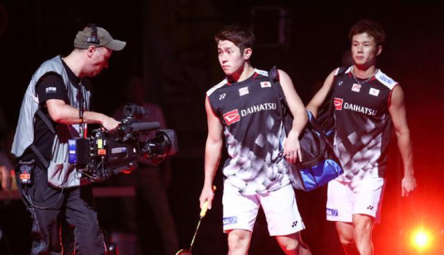 日本队鏖战印度队,辛杜高光表现 日本队鏖战印度队,辛杜高光表现