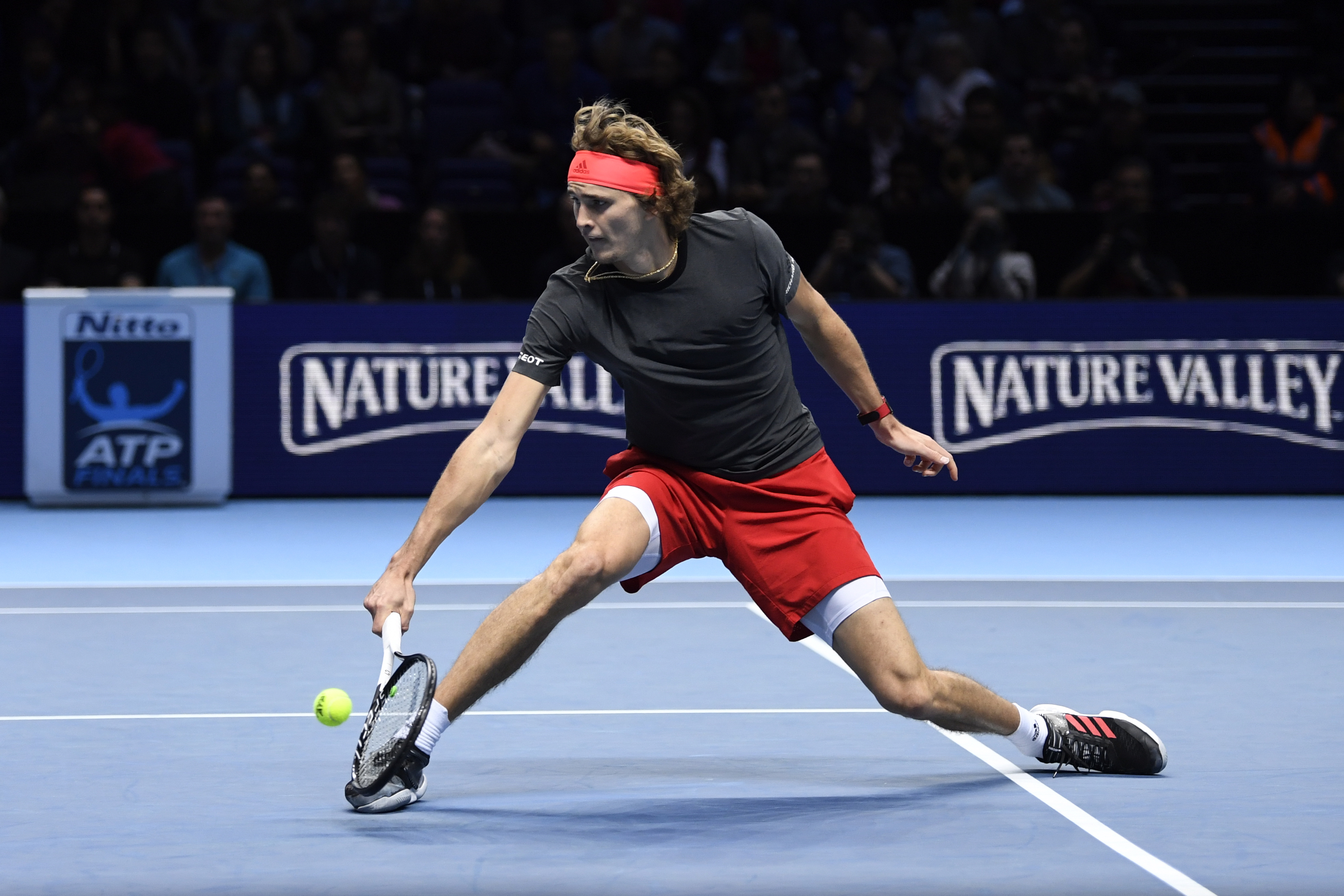 联合杯绝杀ATP总决赛，兹维列夫高光表现