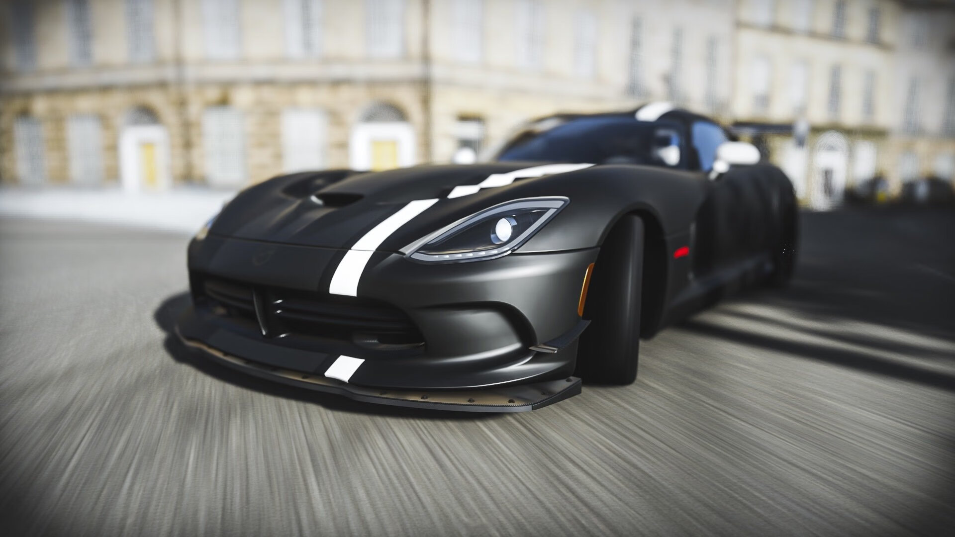 F1街道赛之夜，当法比尼奥在都市峡谷中点燃胜利的魔幻现实